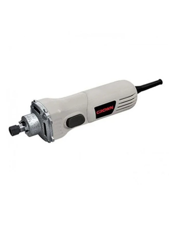 CROWN CT13308 Short Cutting Angle Grinder 600W - Image 1